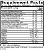 Vitanica Bitters Extra capsule close-up