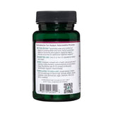 Vitanica Bitters Extra Capsules ingredients list close-up
