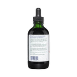 Vitanica Bitters Tonic 254g green glass bottle side view