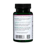 Vitanica Black Cohosh 40mg capsules with packaging