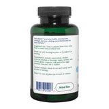 Vitanica Blended Vitamin & Mineral Supplement back view