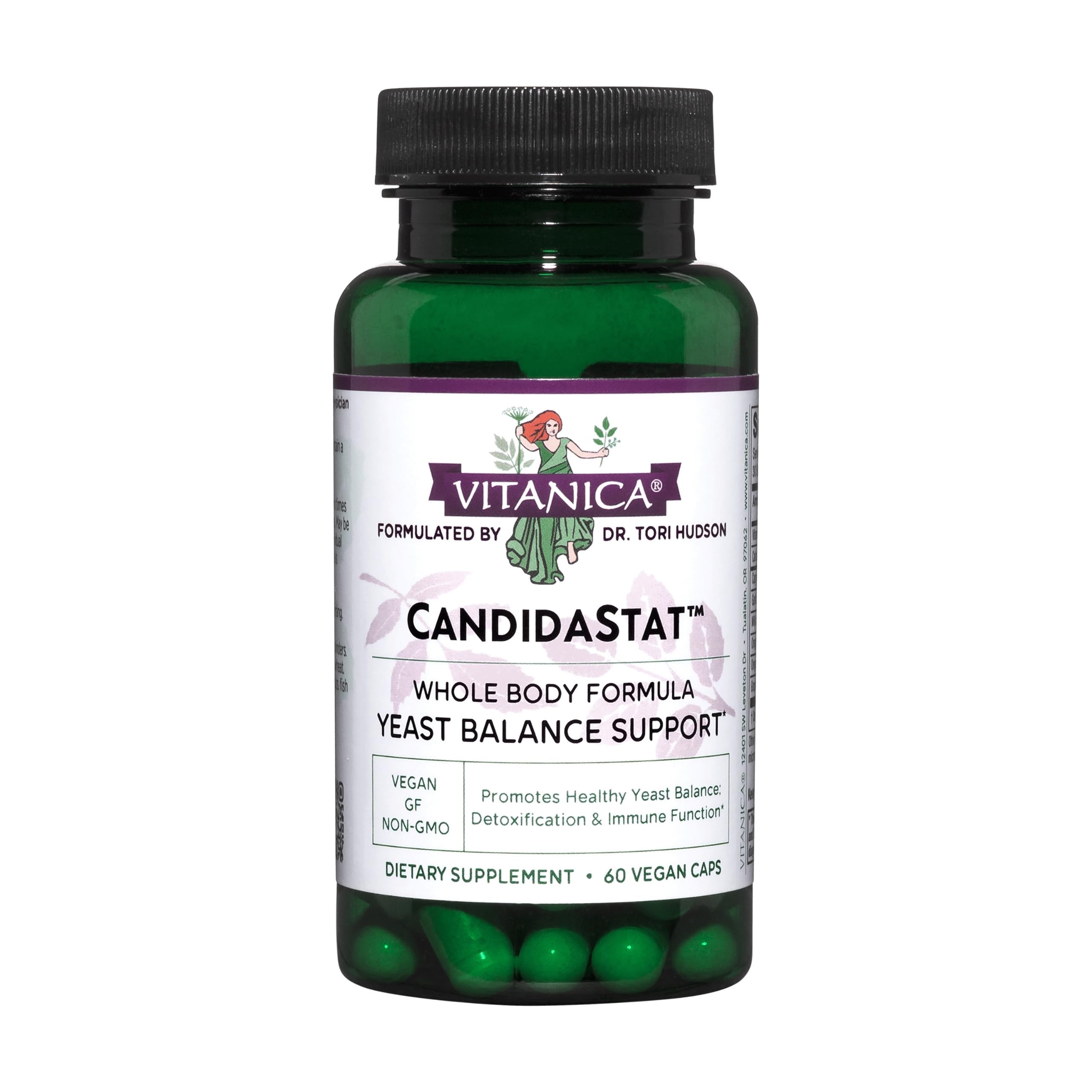 Vitanica Blended Vitamin & Mineral Supplement front view