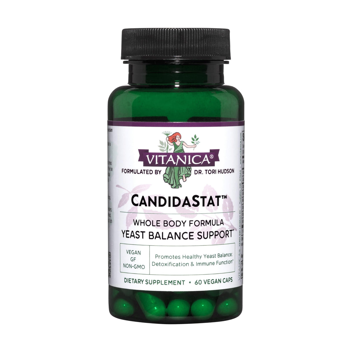 Vitanica Blended Vitamin & Mineral Supplement front view