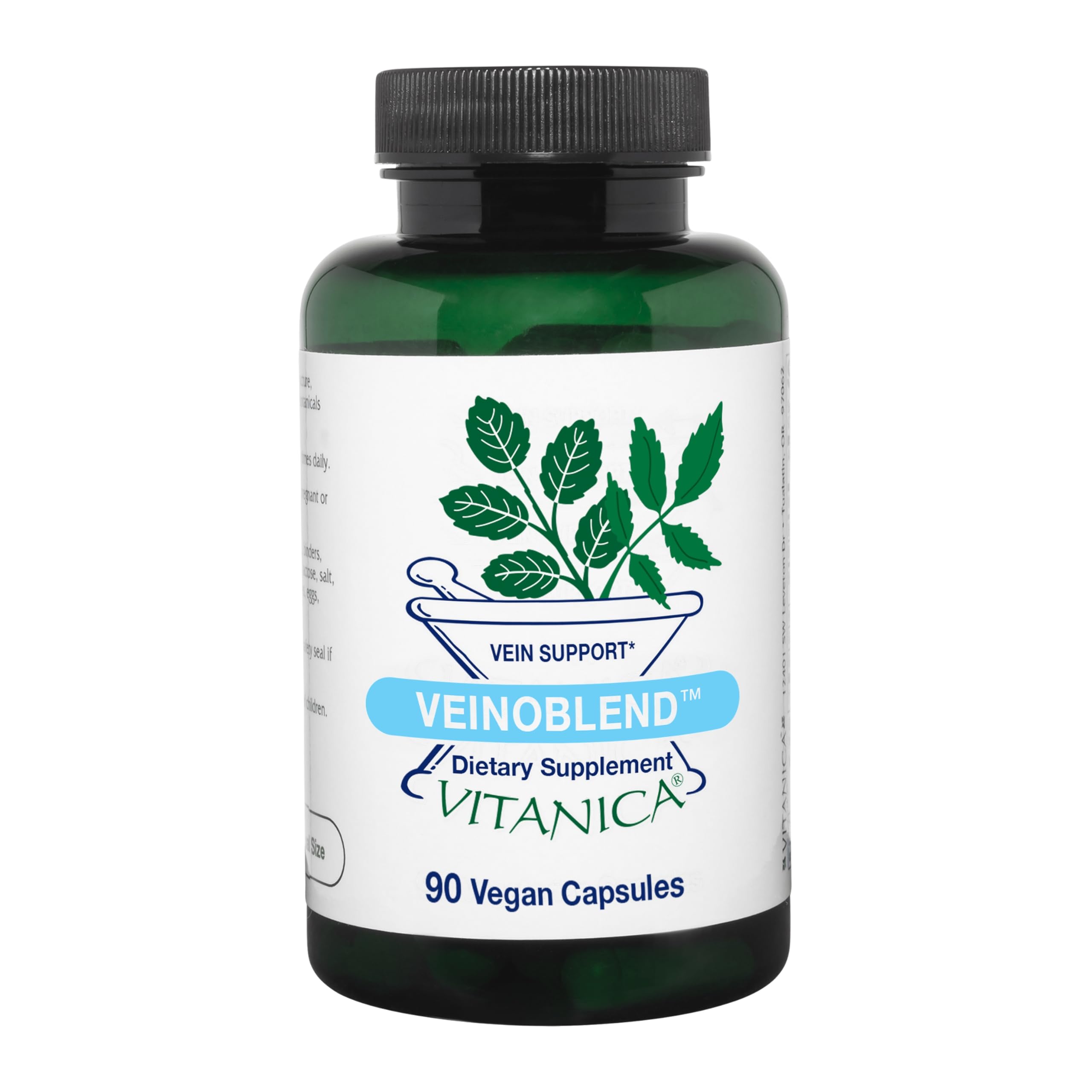 Vitanica Blended Vitamin & Mineral Supplement front view