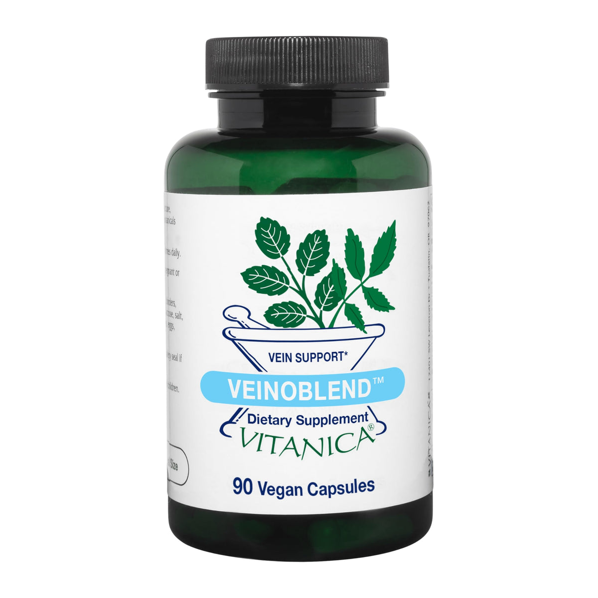 Vitanica Blended Vitamin & Mineral Supplement front view
