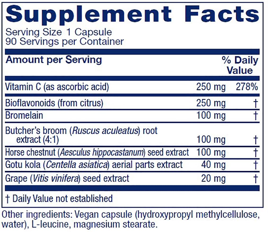 Vitanica Blended Vitamin & Mineral Supplement side view