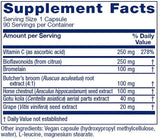 Vitanica Blended Vitamin & Mineral Supplement side view