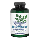 Vitanica Bone Health Support Supplement front view