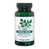 Vitanica Calming Support Supplement 60 Capsules front view