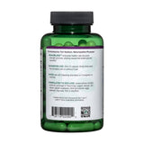 Vitanica Circulation Support Capsules open bottle with capsules