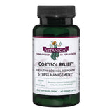 Vitanica Cortisol Relief 60 capsules front view