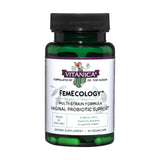 Vitanica FemEcology Probiotic Capsules front view with packaging