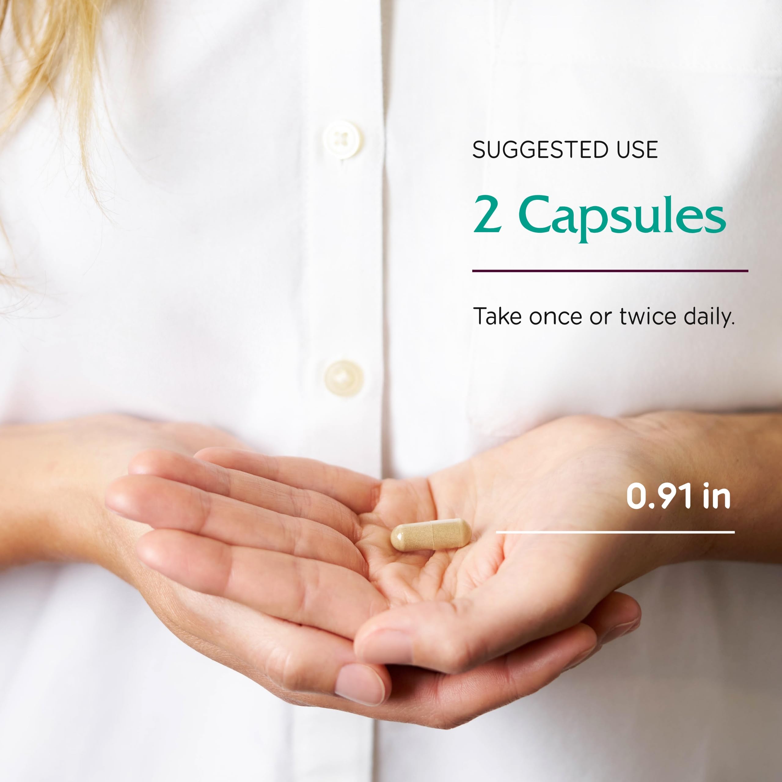 Vitanica Fertility Support Supplement packaging