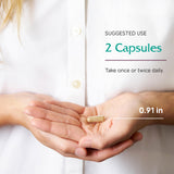 Vitanica Fertility Support Supplement packaging