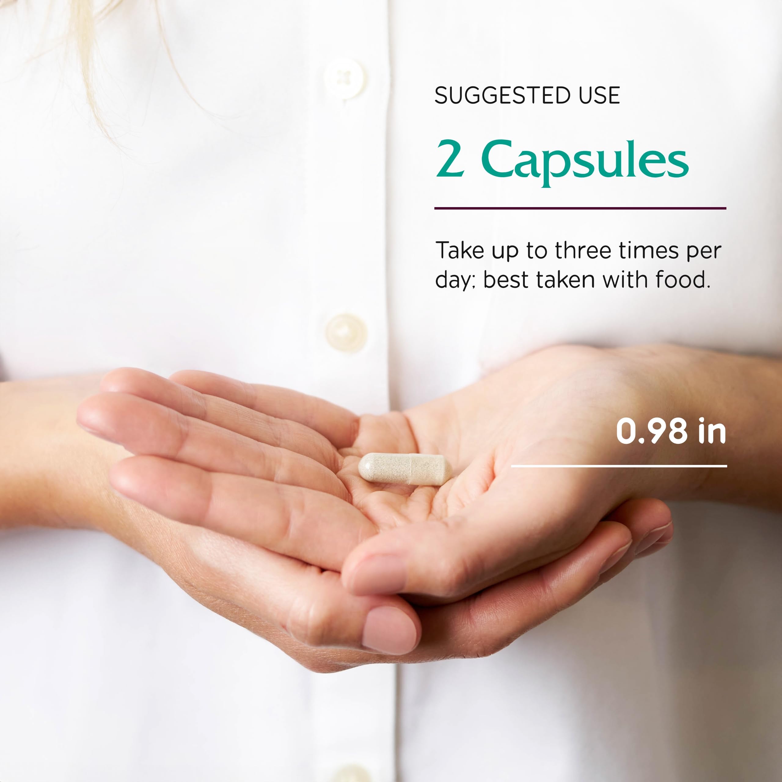 Vitanica Hair, Skin & Nails Multivitamin packaging