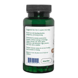 Vitanica Horse Chestnut Capsules bottle with cap