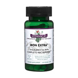 Vitanica Iron Extra 100g supplement bottle front view