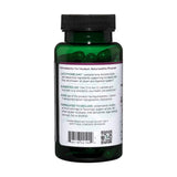 Vitanica LactationBlend Milk Thistle Supplement 60 Capsules back view