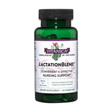 Vitanica LactationBlend Milk Thistle Supplement 60 Capsules front view