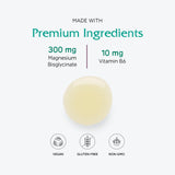 Vitanica Magnesium Tonic 576g packaging details