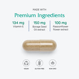 Vitanica Multivitamin Capsules in packaging on a table