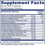 Vitanica Multivitamin Capsules side view showing capsule size