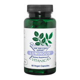 Vitanica Multivitamin for Hair, Skin & Nails Support front view