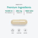 Vitanica Opti-use supplement ingredients list