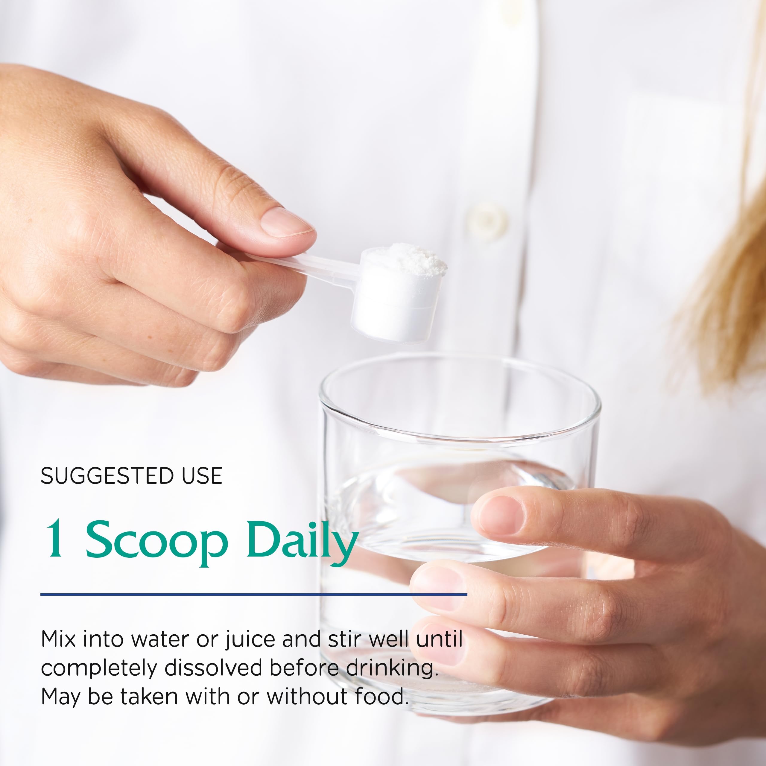 Vitanica Optinositol ingredients list close-up