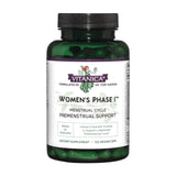Vitanica Premenstrual Support Capsules front view with label