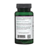 Vitanica Premenstrual Support Capsules open bottle with capsules visible