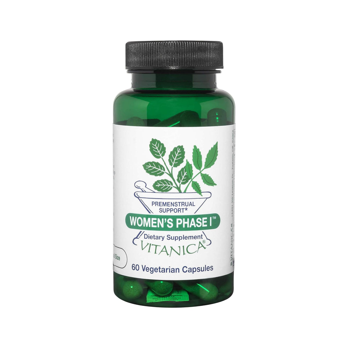 Vitanica Premenstrual Support Supplement 82g front view