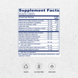 Vitanica Premenstrual Support Supplement 82g side view