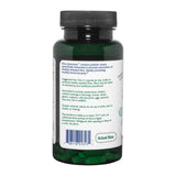 Vitanica Probiotic Capsules bottle top view