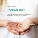 Vitanica Probiotic Capsules ingredients list