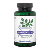Vitanica Rauwolfia Extra 90 Capsules front view