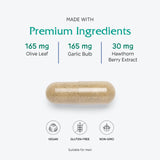 Vitanica Rauwolfia Extra ingredients list