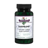 Vitanica Sleep Supplement 60 Capsules front view