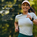 Vitanica St. John's Wort 300mg capsules packaging
