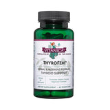 Vitanica ThyroFem thyroid extract supplement front view