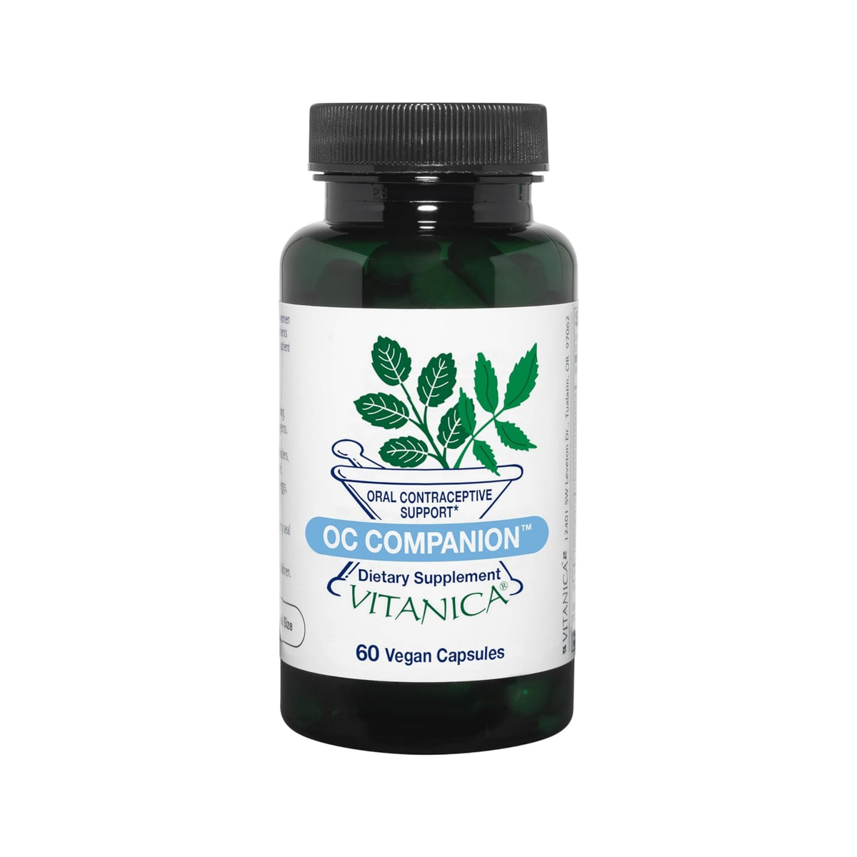 Vitanica Women's Companion Supplement 82g front view