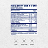 Vitanica Women's Companion Supplement 82g side view