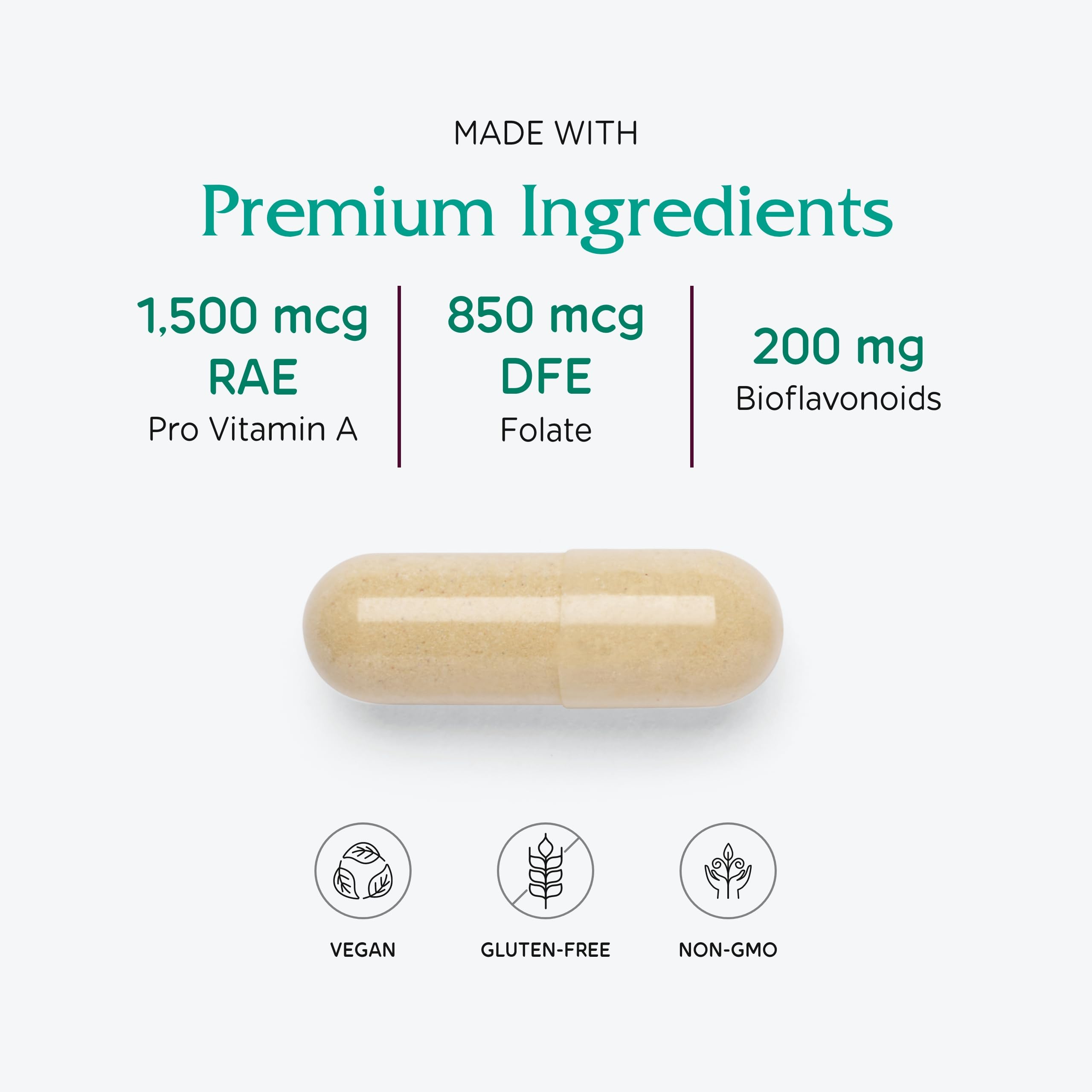 Vitanica Women's Symmetry Multivitamins packaging