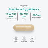 Vitanica Women's Symmetry Multivitamins packaging