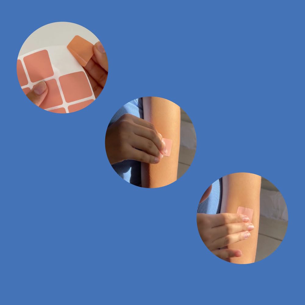 VitaPatch B12 Patches showing multiple patches in box