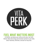 VitaPerk Blended Vitamin & Mineral Supplement back view
