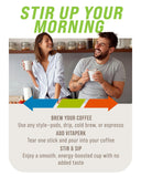 VitaPerk Blended Vitamin & Mineral Supplement lifestyle shot