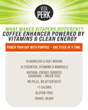 VitaPerk Blended Vitamin & Mineral Supplement nutritional information