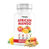 Vitapia African Mango Seed Capsule Supplement front view