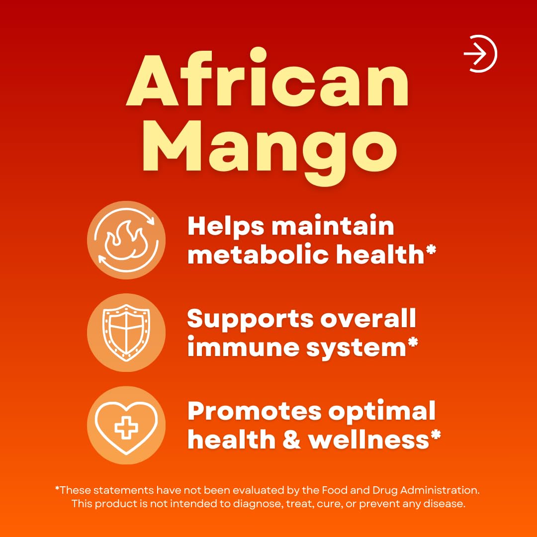 Vitapia African Mango Seed Capsule Supplement side view